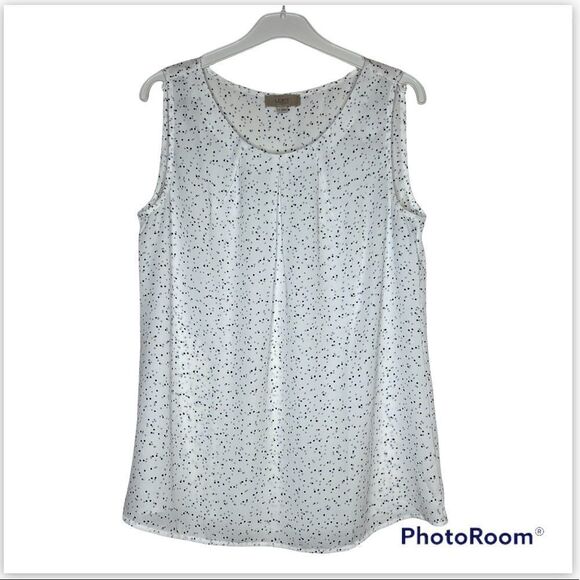 LOFT Sleeveless Top Size S - Picture 1 of 5
